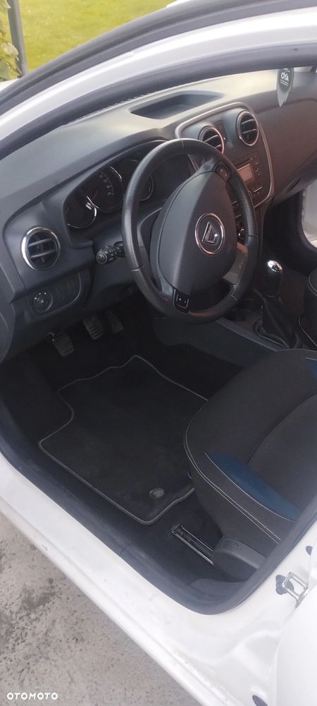 Dacia Sandero 1.2 16V Access EU6 - 14
