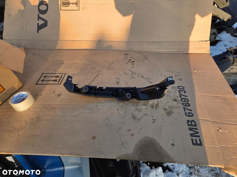 ślizg mocowanie zderzaka prawy przód Opel Grandland X Lift 51000750 IT51000750 1687264880 - 5