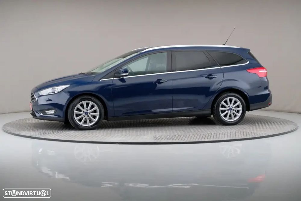 Ford Focus SW 1.5 TDCi Titanium - 2