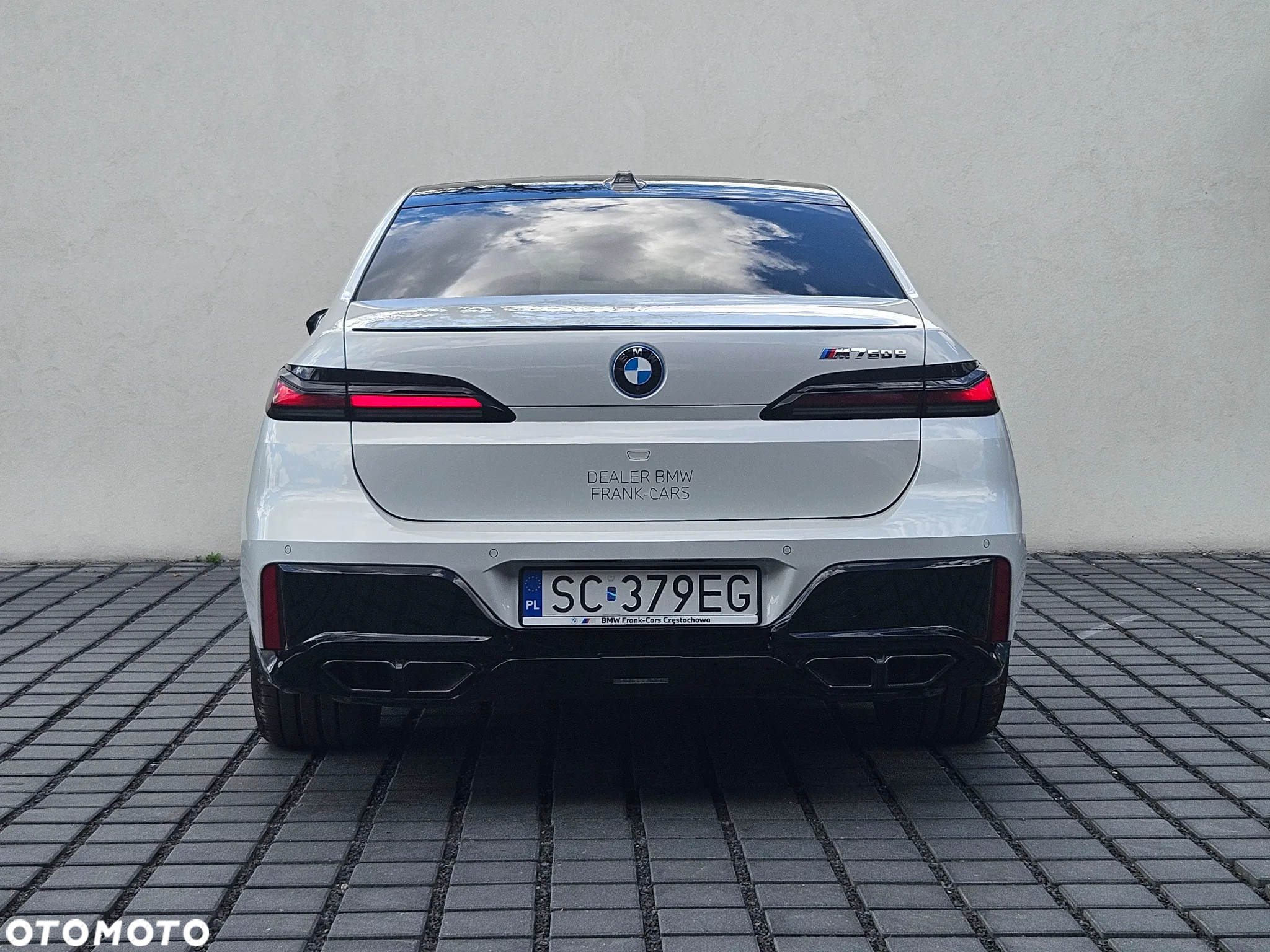 BMW Seria 7 - 6
