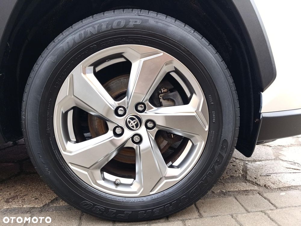 Toyota RAV4 2.5 Hybrid Comfort 4x2 - 10