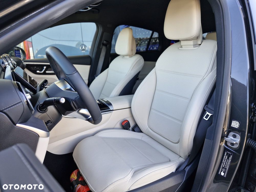 Mercedes-Benz GLC 200 d mHEV 4-Matic Avantgarde - 14