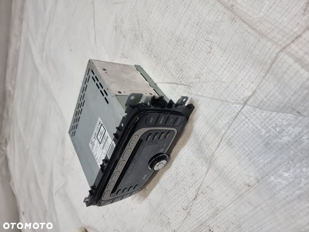 FORD S-MAX MK1 LIFT RADIO CD SONY BS7T-18C939-FD - 4