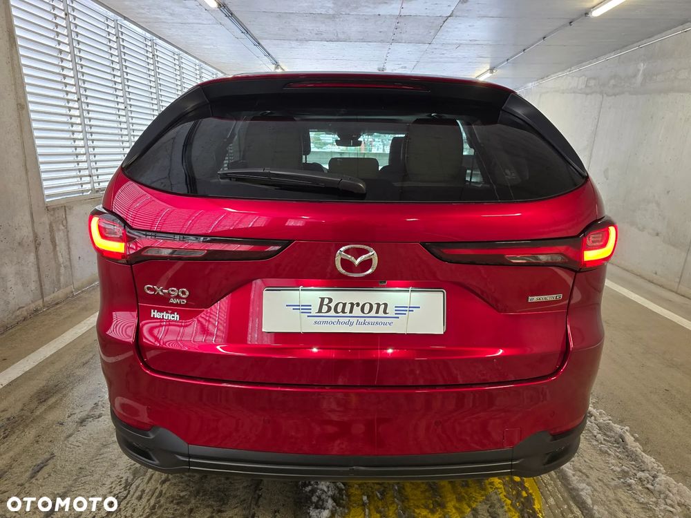 Mazda CX-90 - 12