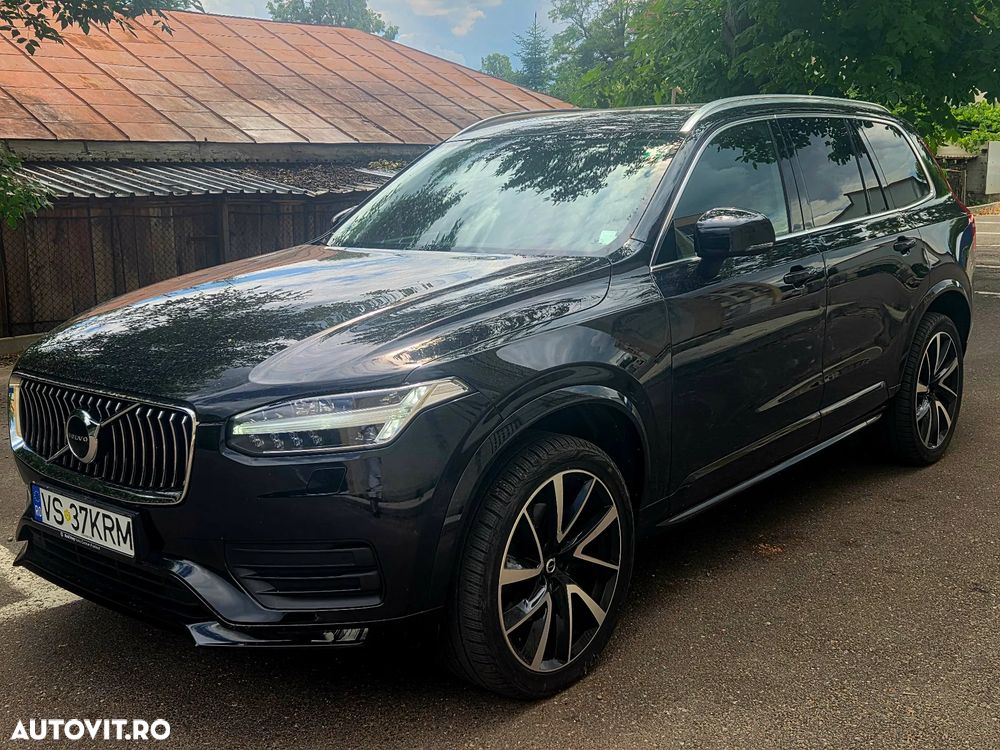 Volvo XC 90 B5 MHEV AWD 5 locuri Inscription - 15