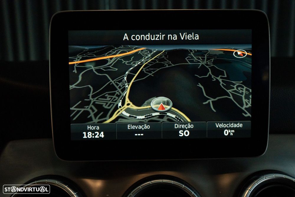 Mercedes-Benz CLA 180 CDI AMG Line - 15