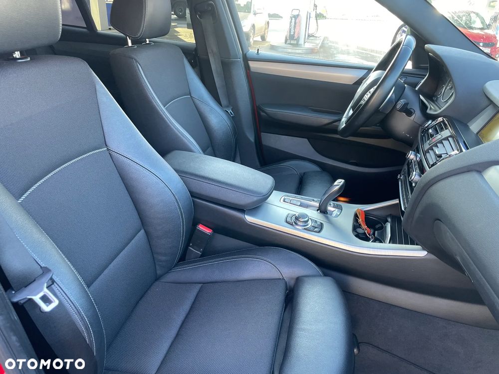 BMW X4 xDrive20d M Sport - 31