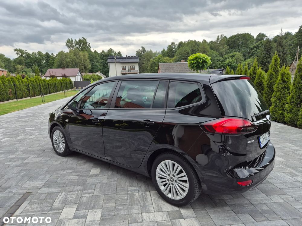 Opel Zafira 1.4 Turbo Innovation - 3