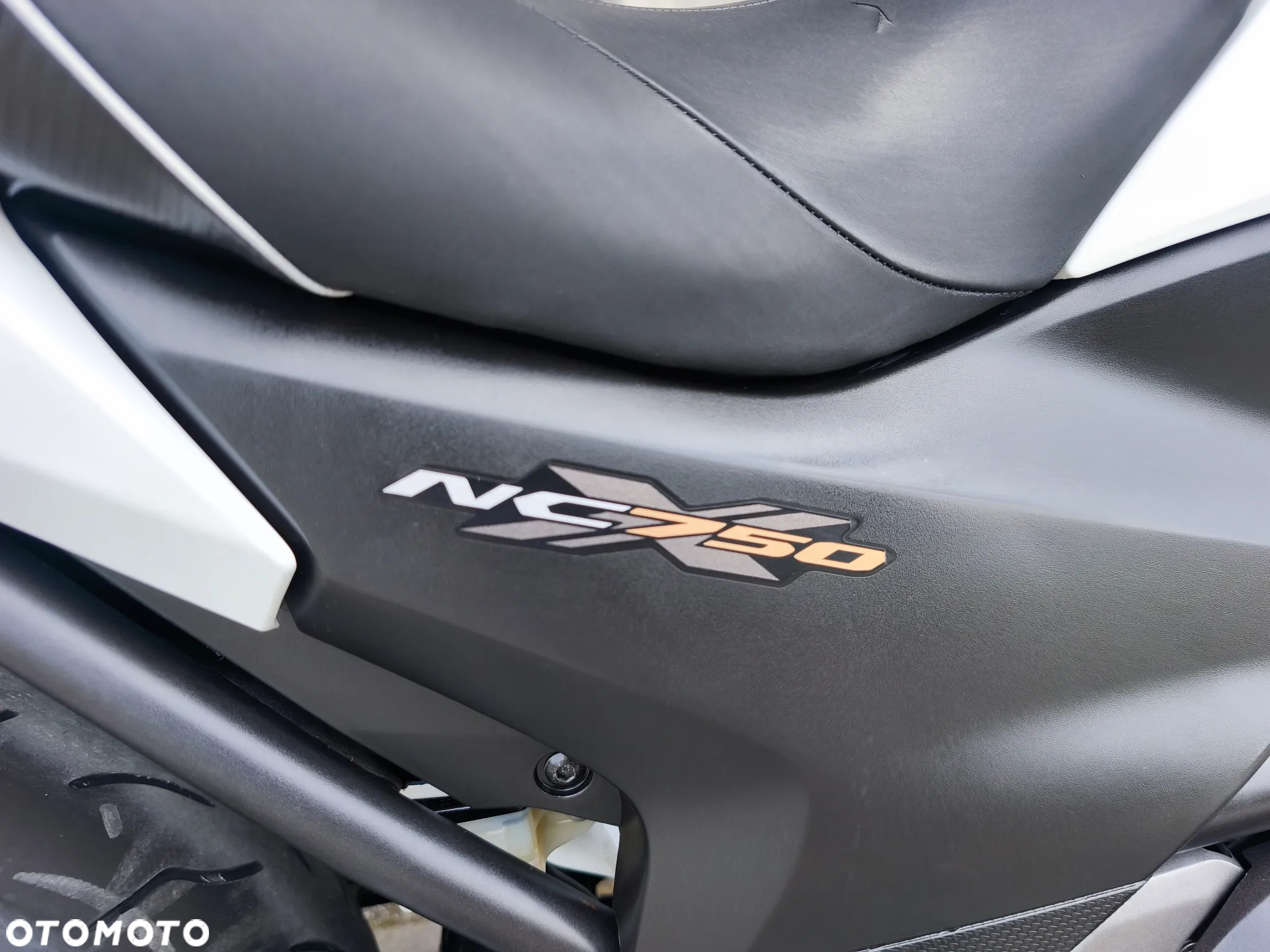 Honda NC - 7