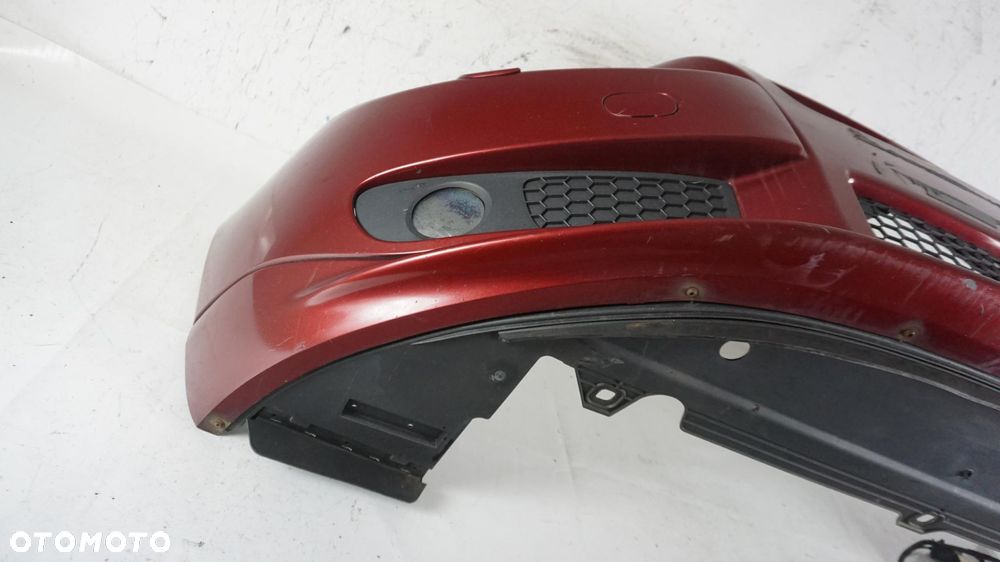 ZDERZAK PRZÓD PRZEDNI VOLVO S80 2 II 06-11 2006-2011 454-46 SPRYSK HALOGEN - 9