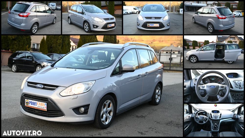 Ford Grand C-Max - 3