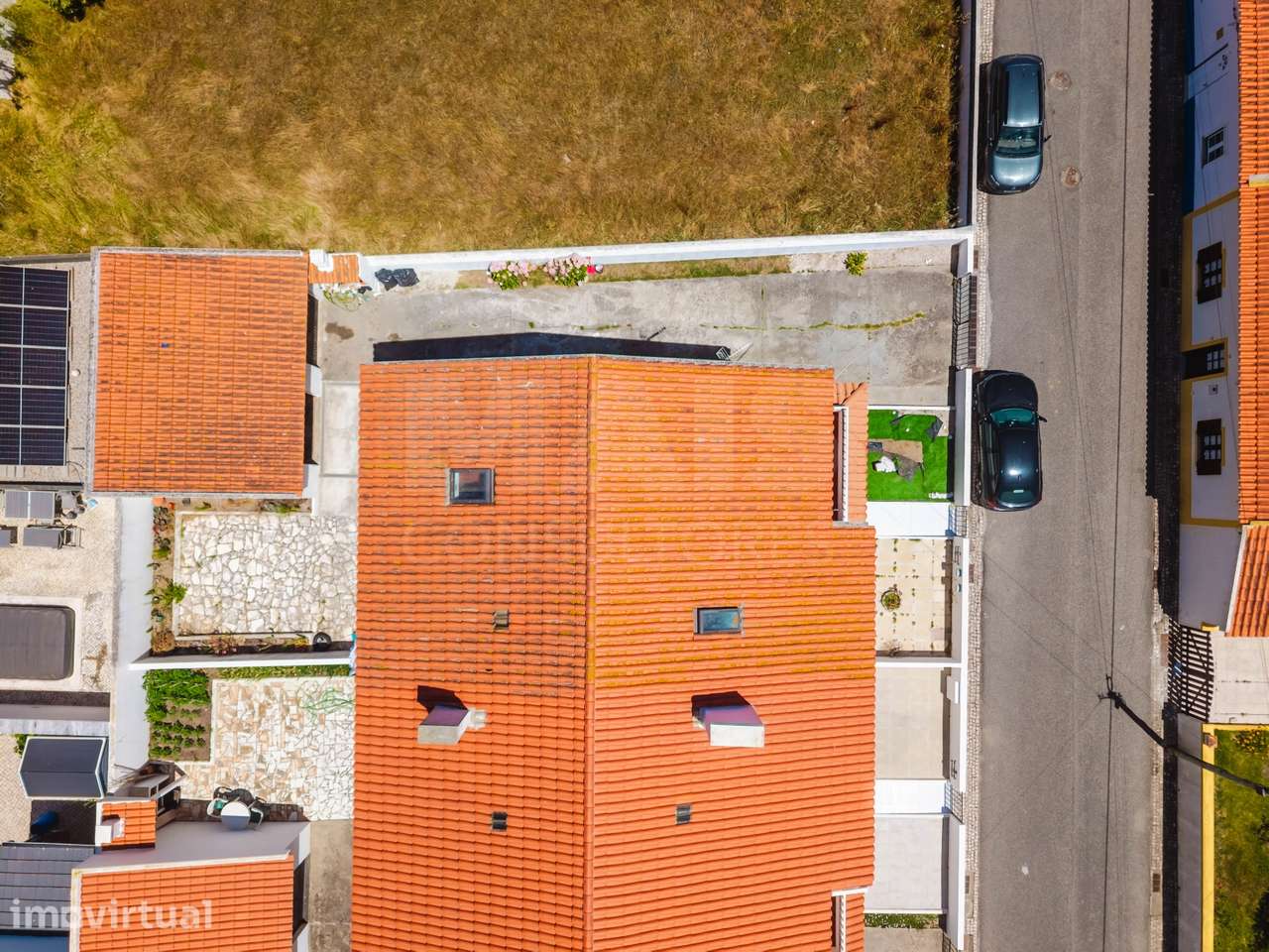 Apartamento T2 com Quintais Privativos e Garagem a 900 m da Praia d... - Grande imagem: 4/35