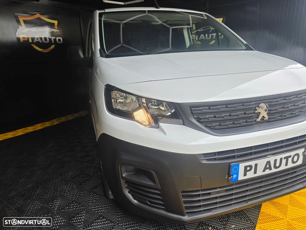 Peugeot Partner 1.6 BlueHDi Style - 3