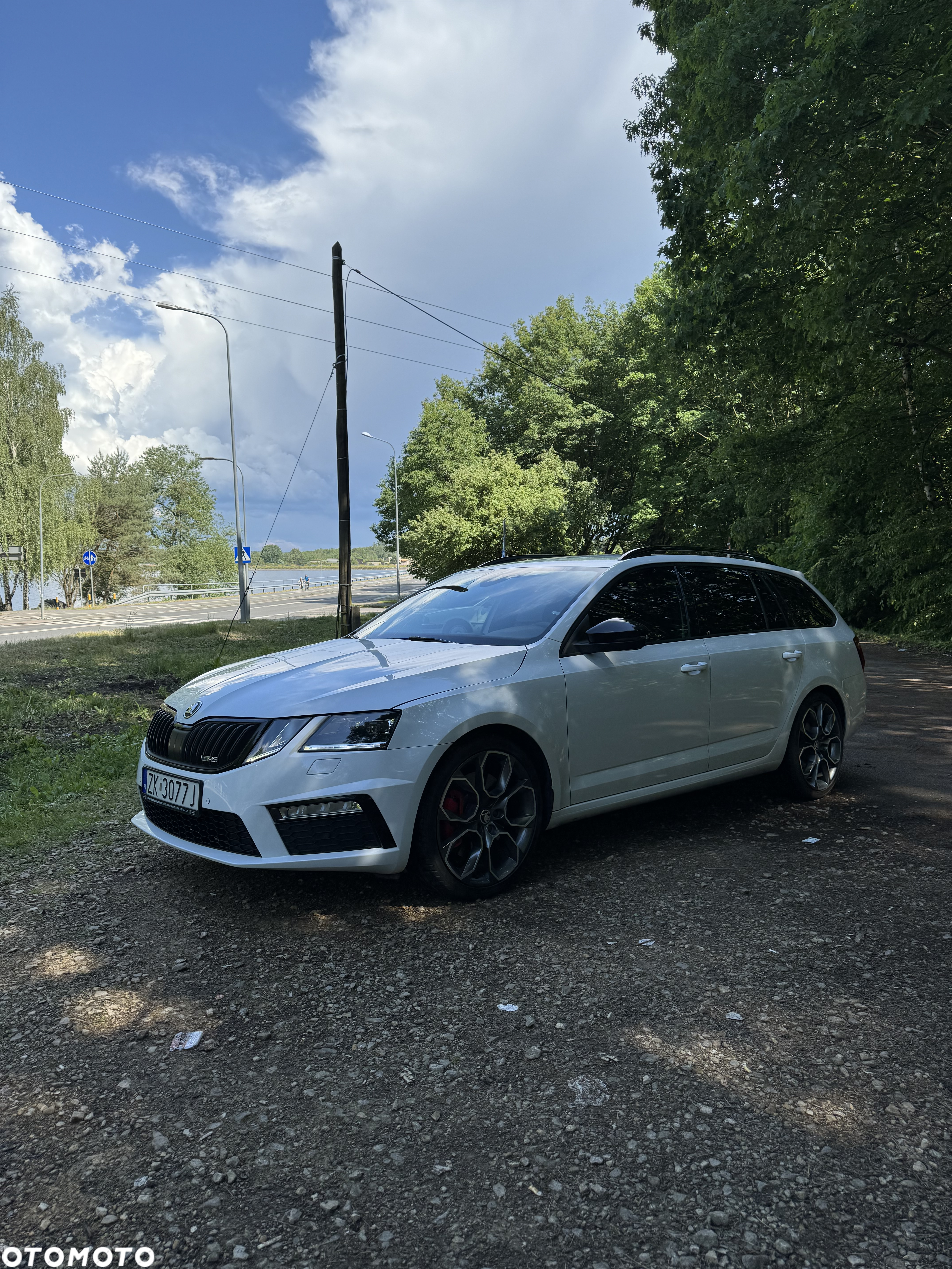 Skoda Octavia 2.0 TSI RS 230 DSG - 18