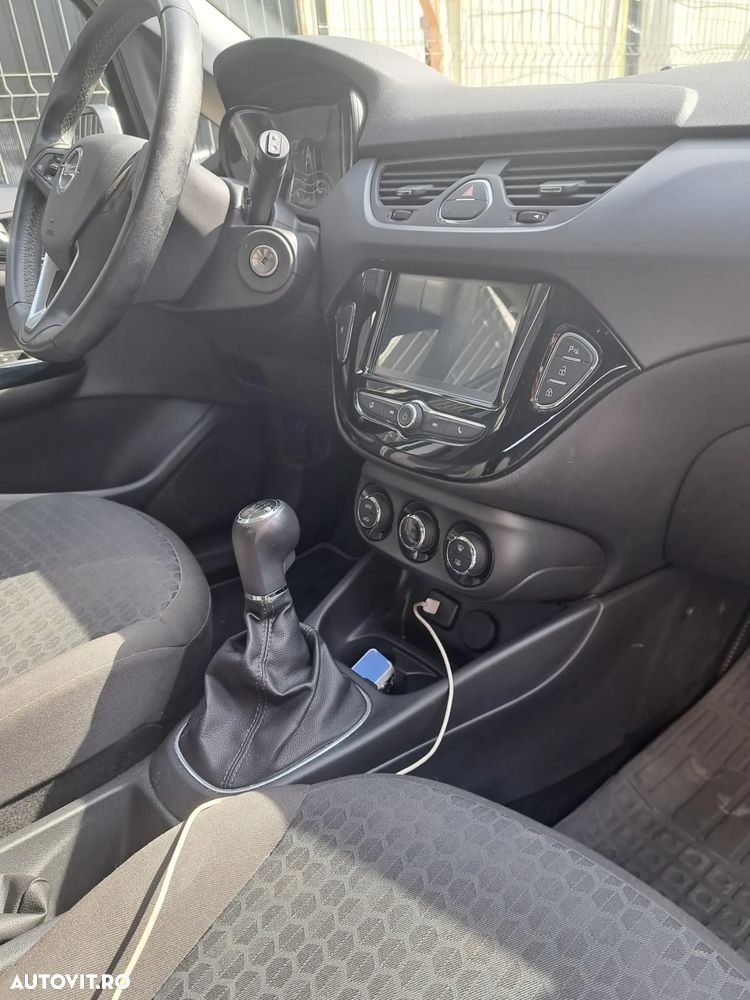 Opel Corsa 1.4 ECOTEC Enjoy - 7