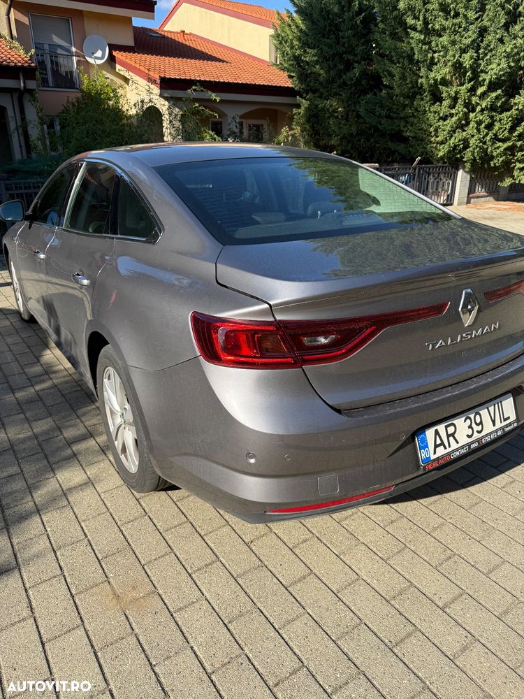 Renault Talisman ENERGY dCi EDC Intens - 3