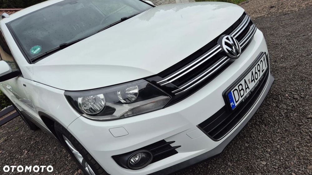Volkswagen Tiguan 2.0 TDI SCR (BlueMotion Technology) Sound - 38