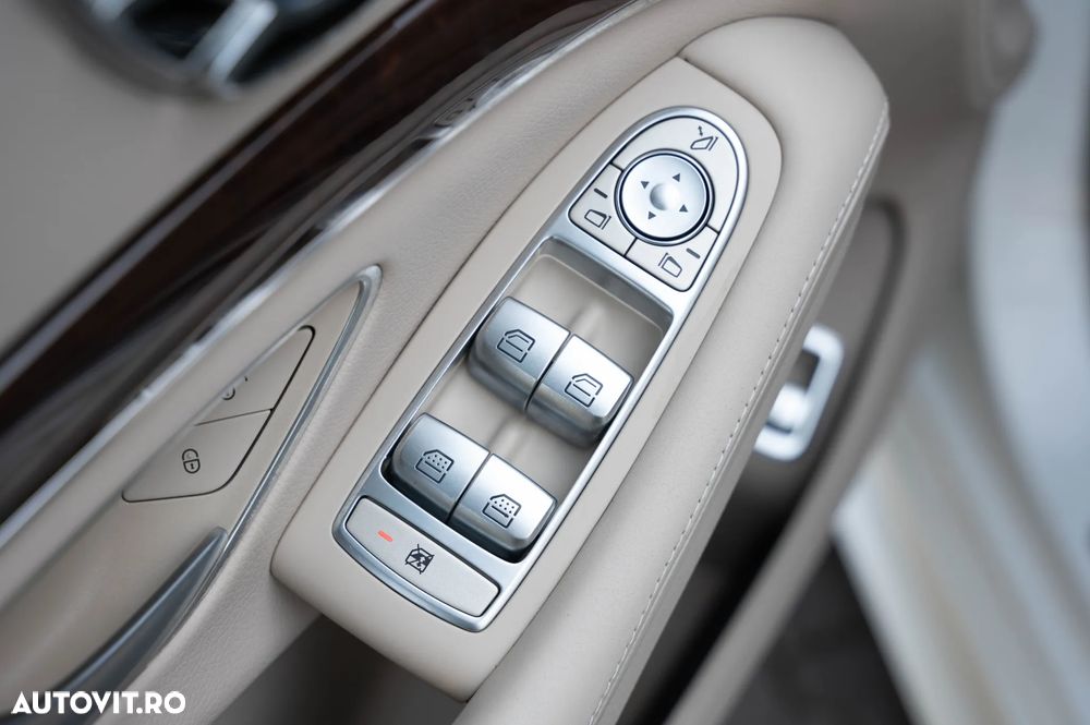 Mercedes-Benz S 400 d 4MATIC 9G-TRONIC - 15