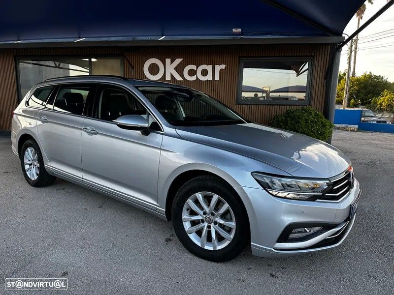 VW Passat Variant 2.0 TDi Business DSG - 6