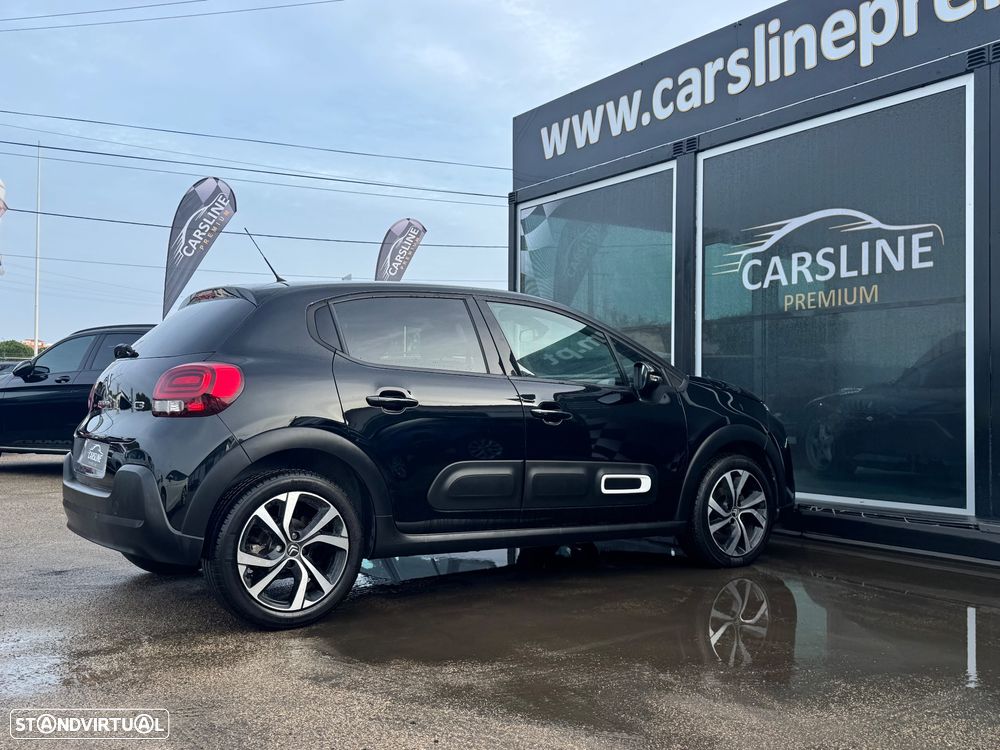 Citroën C3 Pure Tech S&S Shine - 7