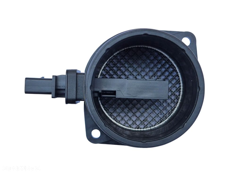 PRZEPŁYWOMIERZ POWIETRZA PRZEPŁYWKA AUDI A3 8P | VW GOLF V | VW PASSAT B6 | SEAT ALTEA | SEAT LEON II | 2.0 TDI 0281002735 03G6906461C - 6