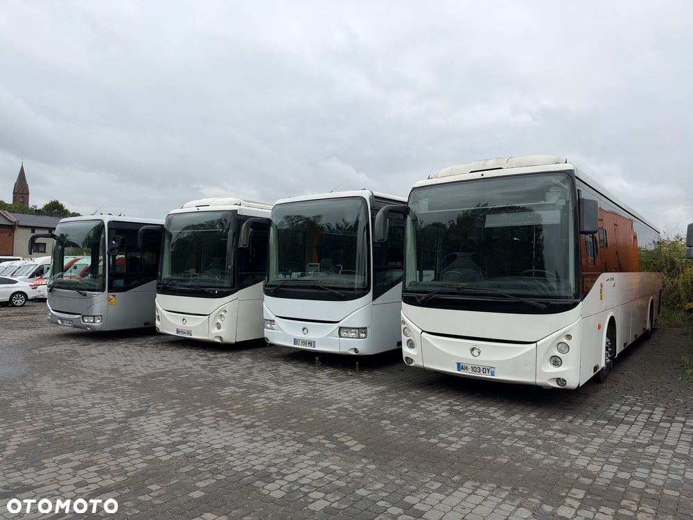 Irisbus Crossway 2010r. Klima Thermoking Euro 5 Webasto Arway Recreo