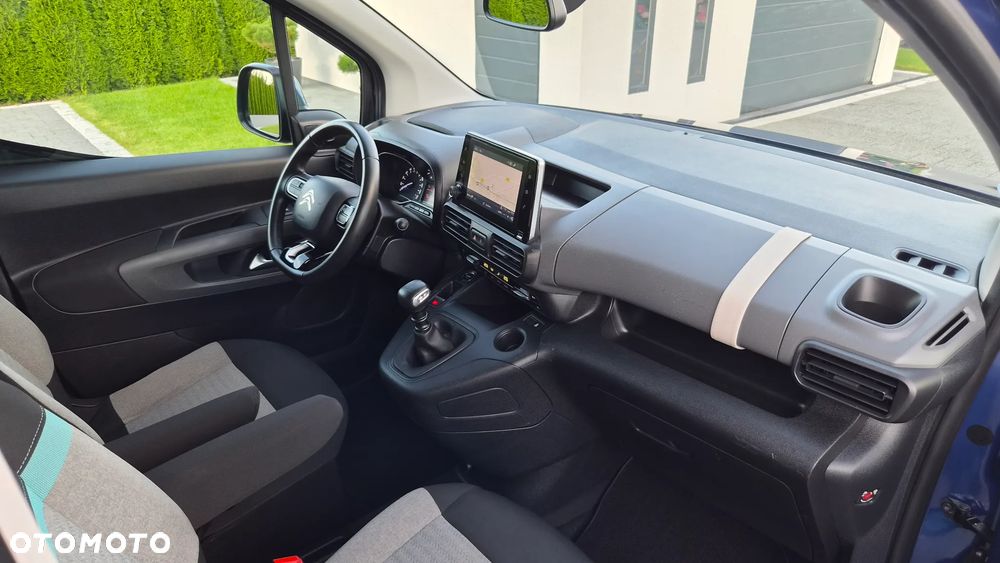 Citroën Berlingo M BlueHDi 130 SHINE - 9