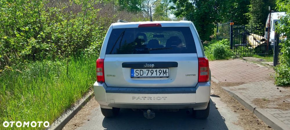 Jeep Patriot 2.0 CRD Limited - 6