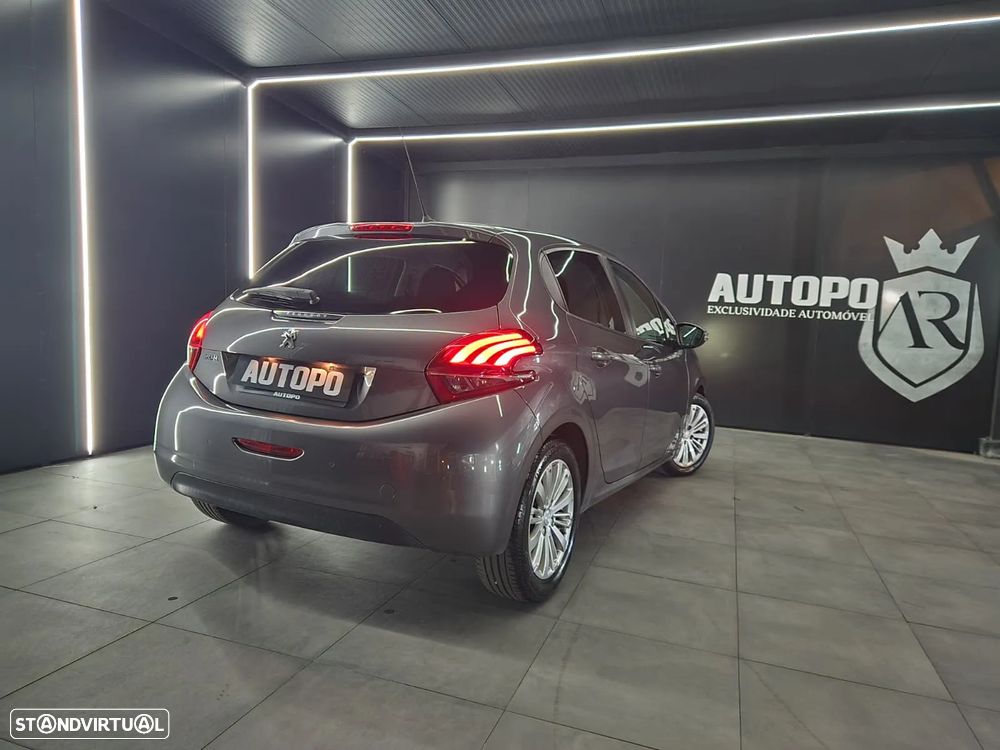 Peugeot 208 1.5 BlueHDi Allure Pack - 13