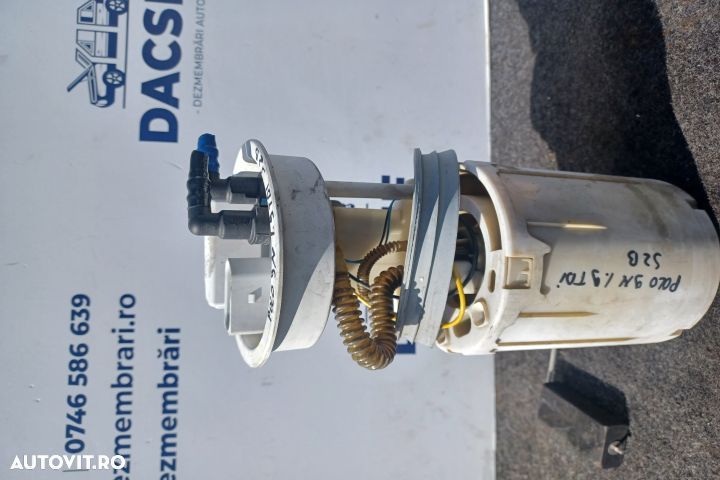 Pompa motorina din rezervor 6Q0919050A Volkswagen VW Polo 4 9N [2001 - 1