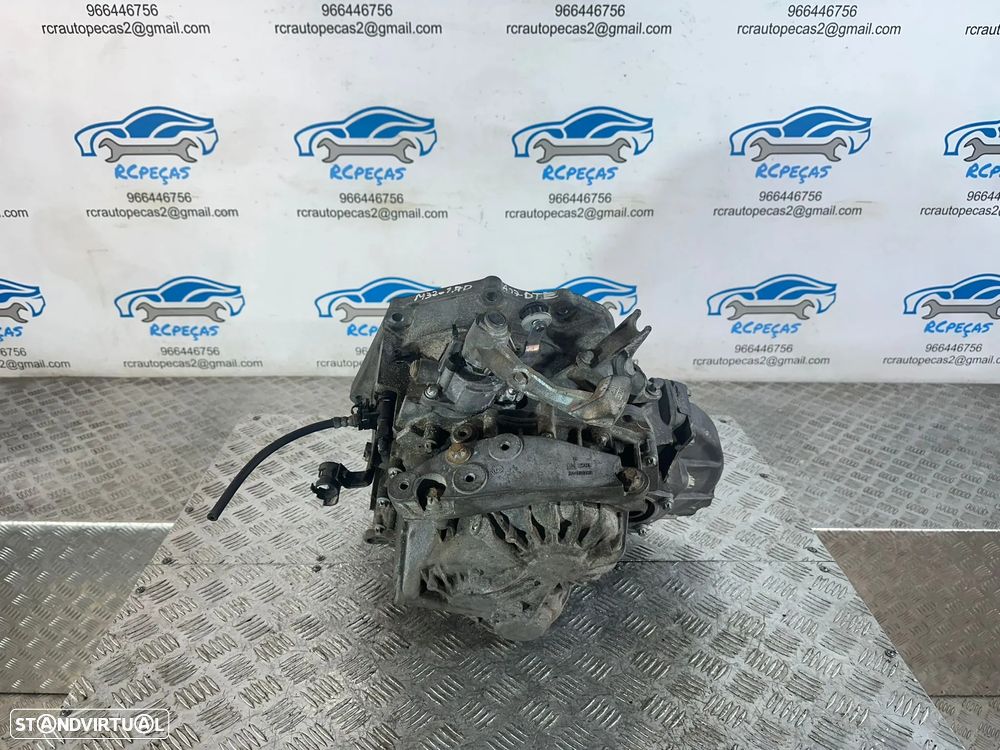 .Caixa 6 Velocidades Manual M32 M3201.7D M320 GM Opel 1.7 CDTi A17DTE - 6