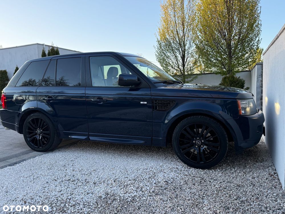 Land Rover Range Rover Sport TDV6 HSE Dynamic - 21