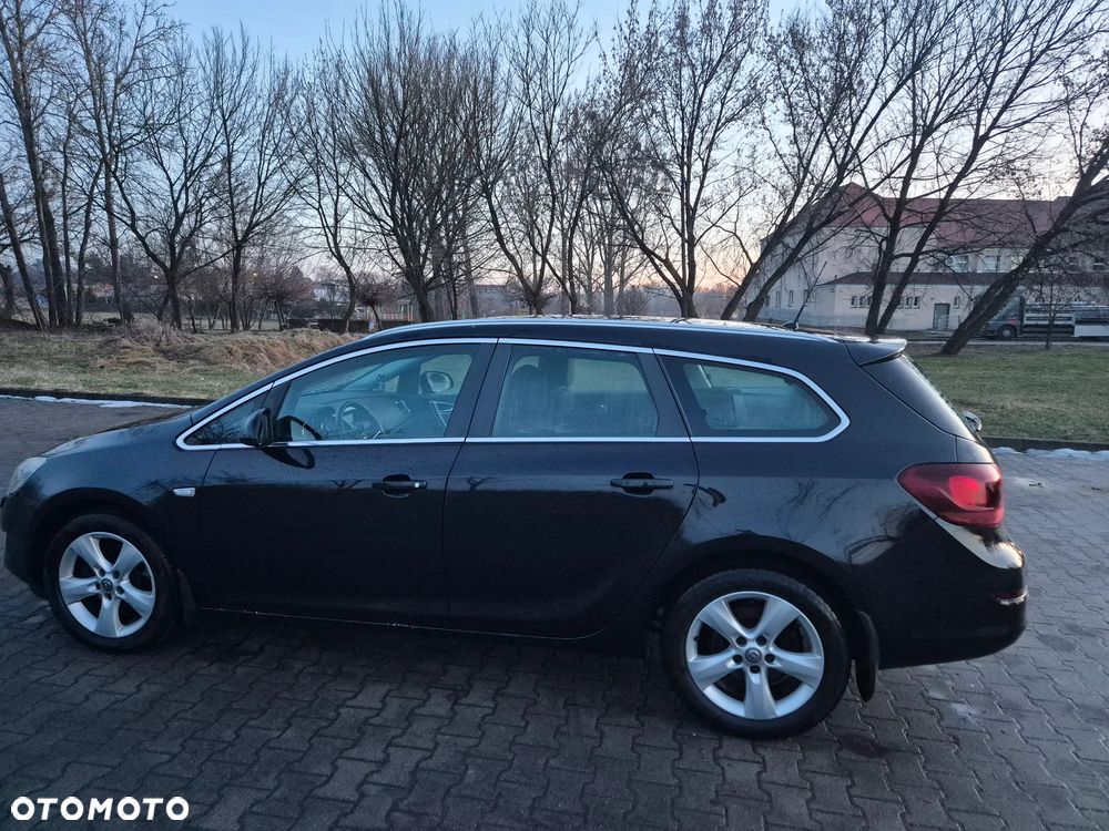 Opel Astra 1.7 CDTI Sport - 3