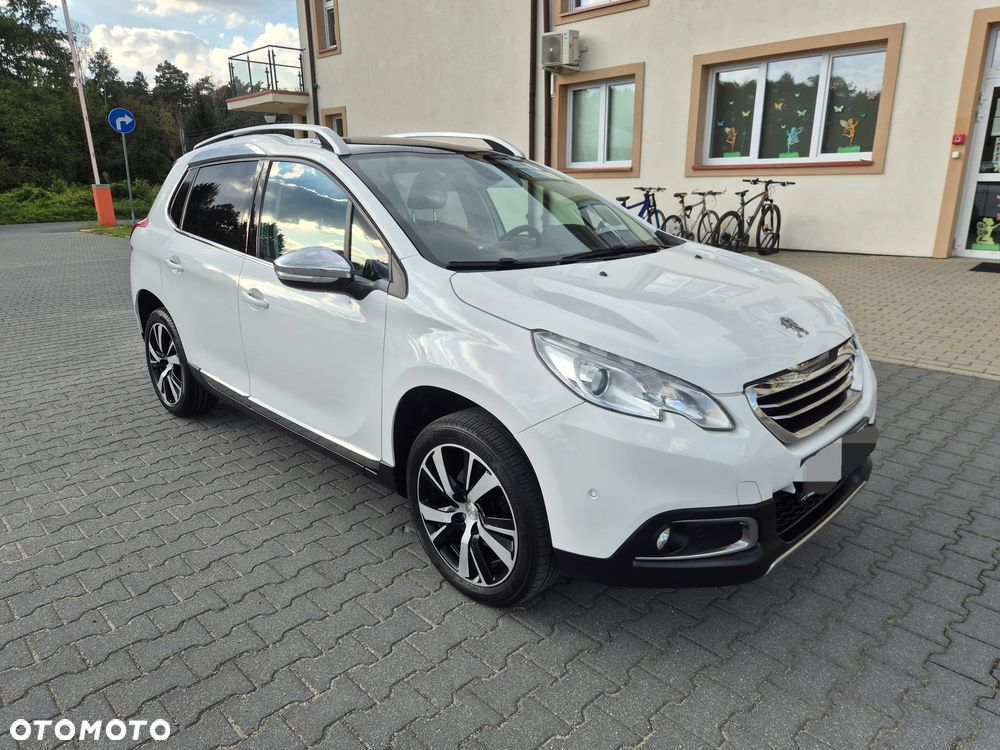 Peugeot 2008 1.2 Pure Tech Allure S&S EAT6 - 6