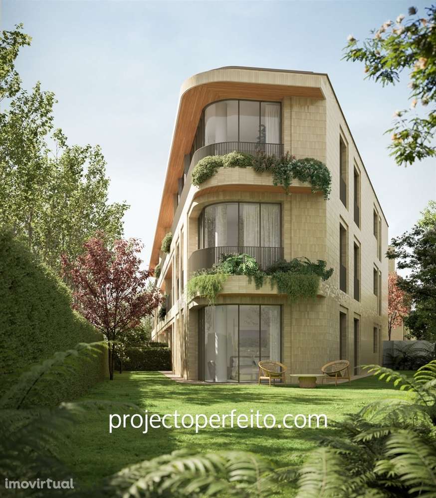 Apartamento T3 Venda em Aldoar, Foz do Douro e Nevogilde,Porto - Grande imagem: 2/27