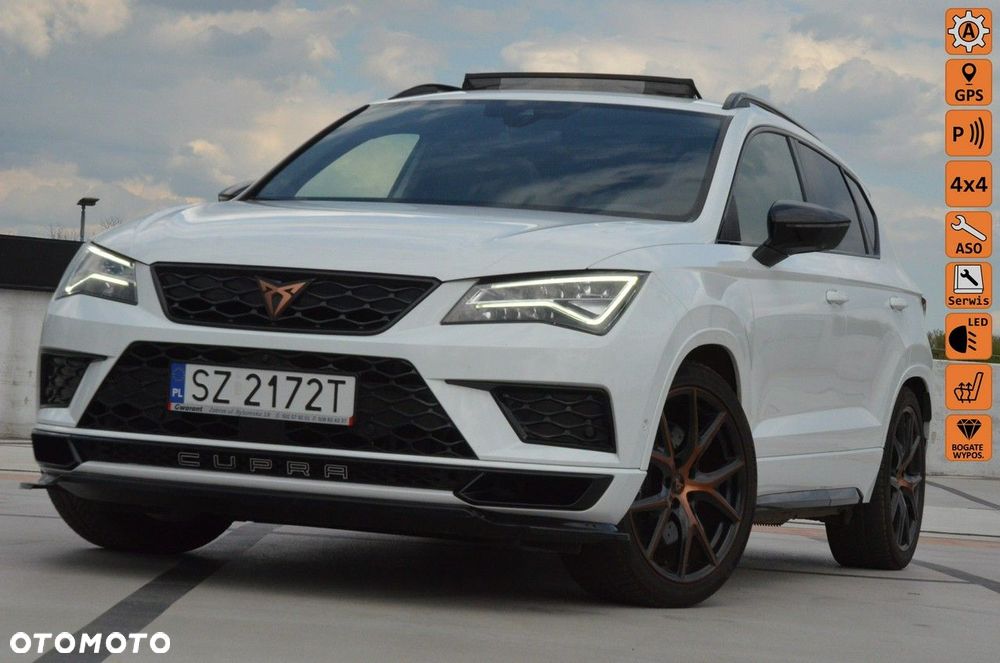 Cupra Ateca