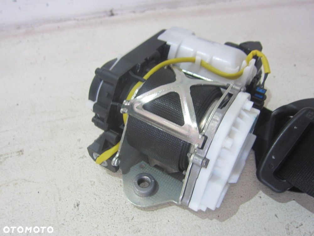 BMW X3 G01 X4 G02 PAS PRZEDNI PRZÓD PRAWY NAPINACZ PASA 72117469962 7469962 - 6
