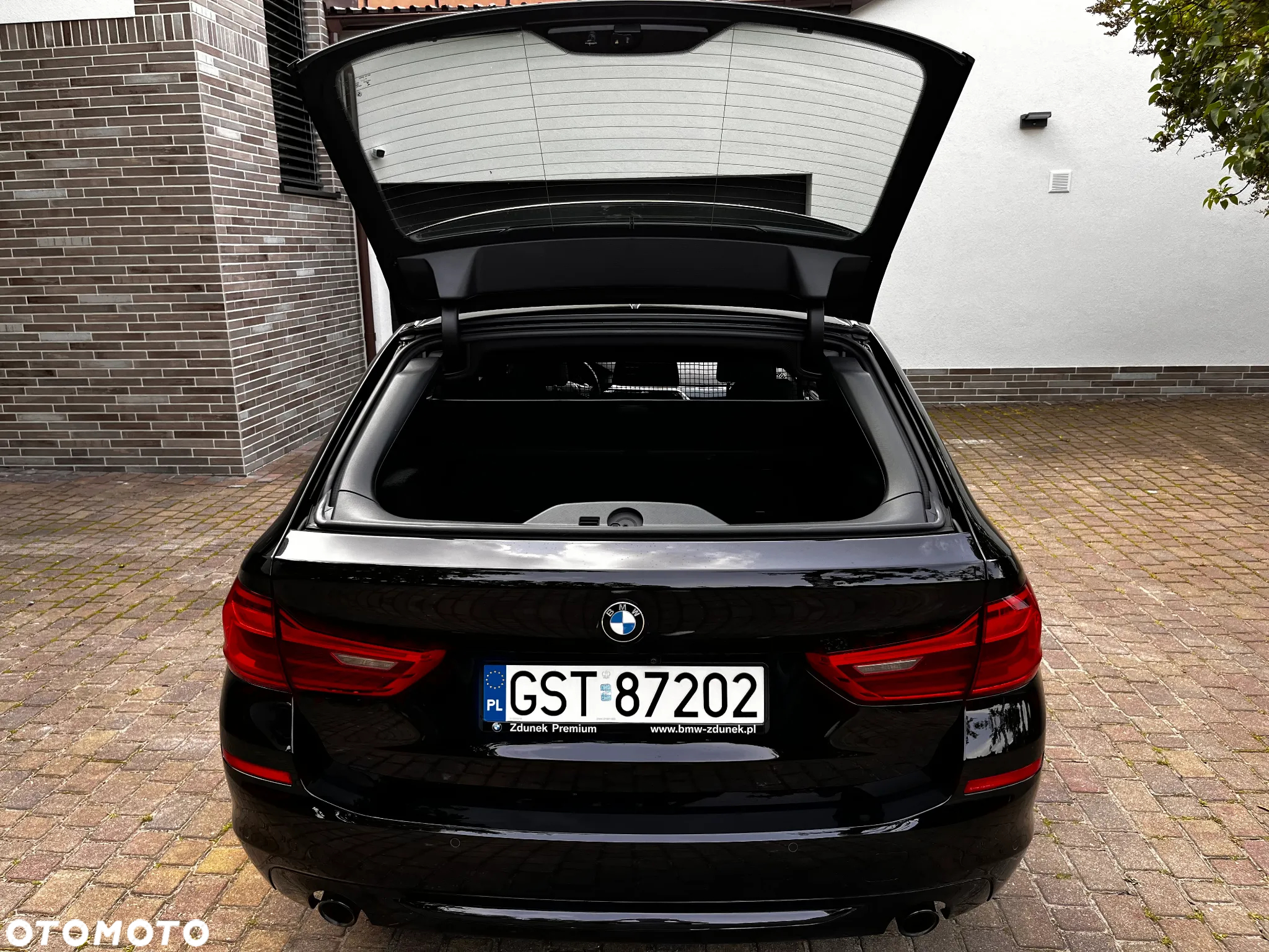 BMW Seria 5 518d Sport Line sport - 7