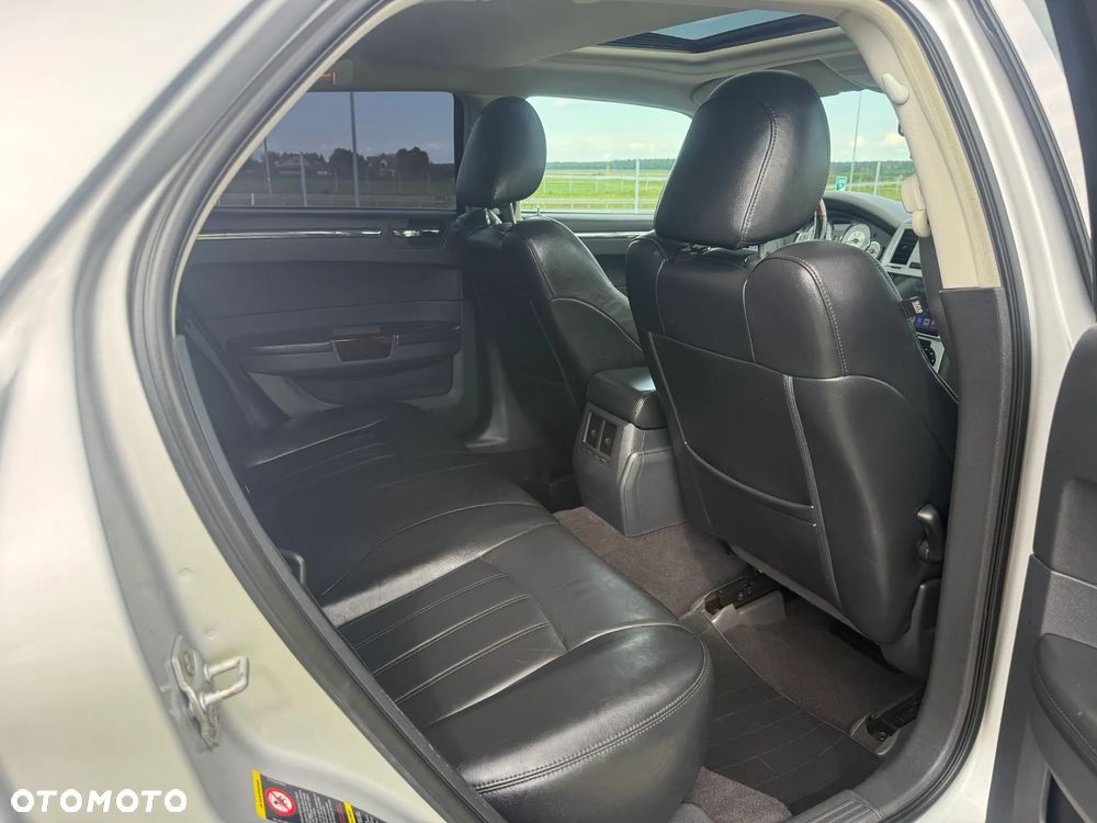 Chrysler 300C 3.0 CRD DPF Automatik - 12
