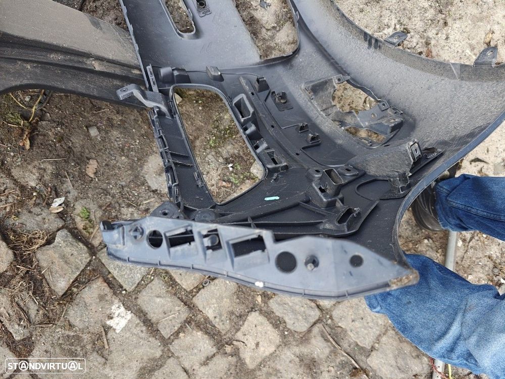 Parachoques Frente / Para Choques Frontal Nu Citroën C4 Grand Picasso - 6