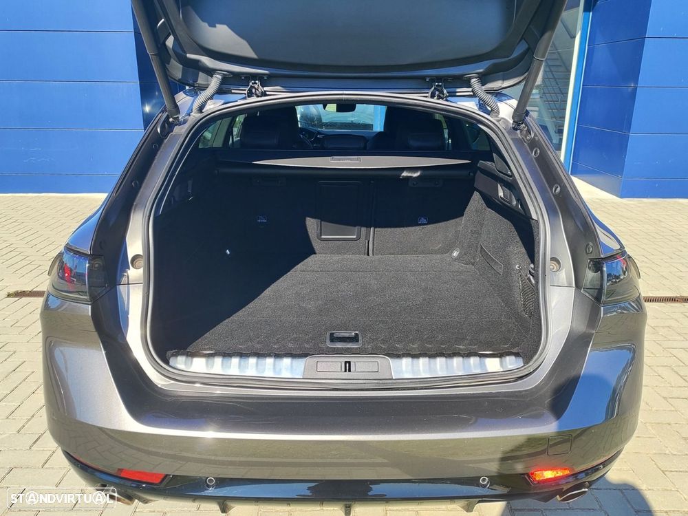 Peugeot 508 SW 1.6 Hybrid GT e-EAT8 - 8