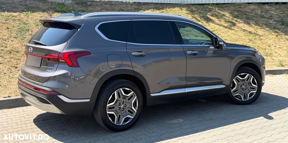 Hyundai Santa Fe 1.6 l 265 CP 4WD 6AT Luxury - 5