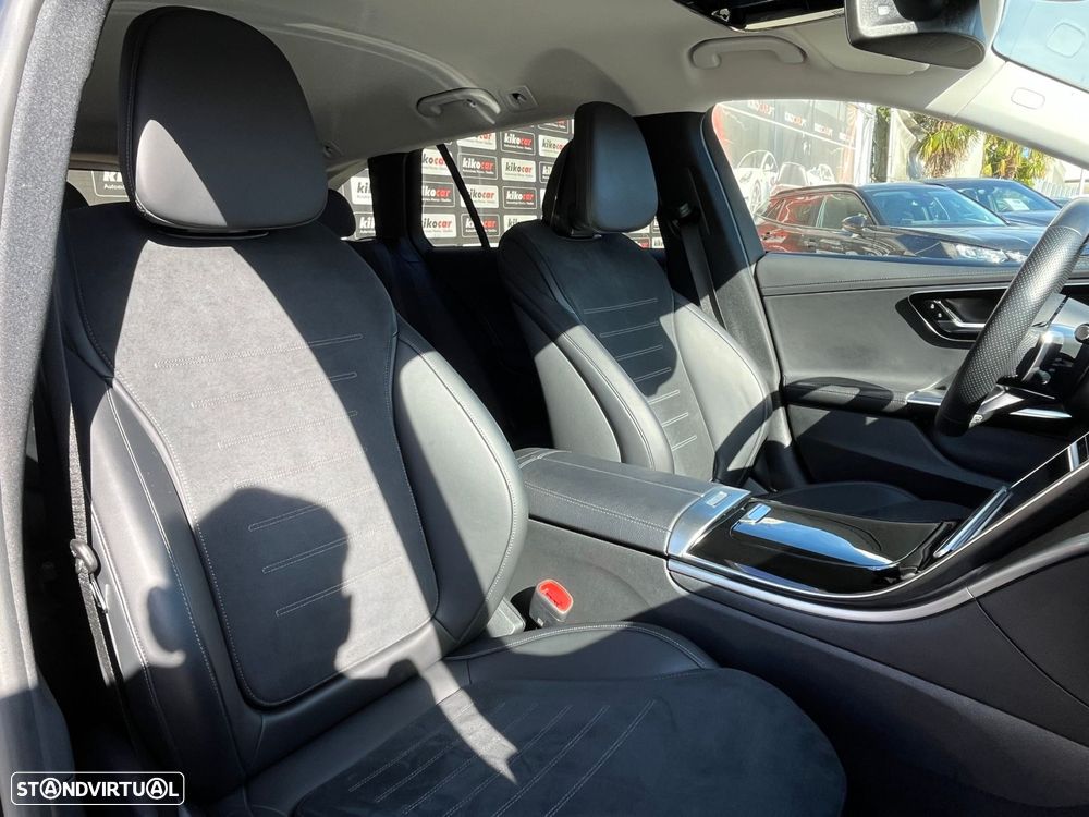 Mercedes-Benz C 300 e T 9G-TRONIC AMG Line - 57