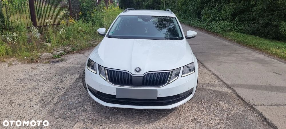 Skoda Octavia 2.0 TDI DSG Clever - 18