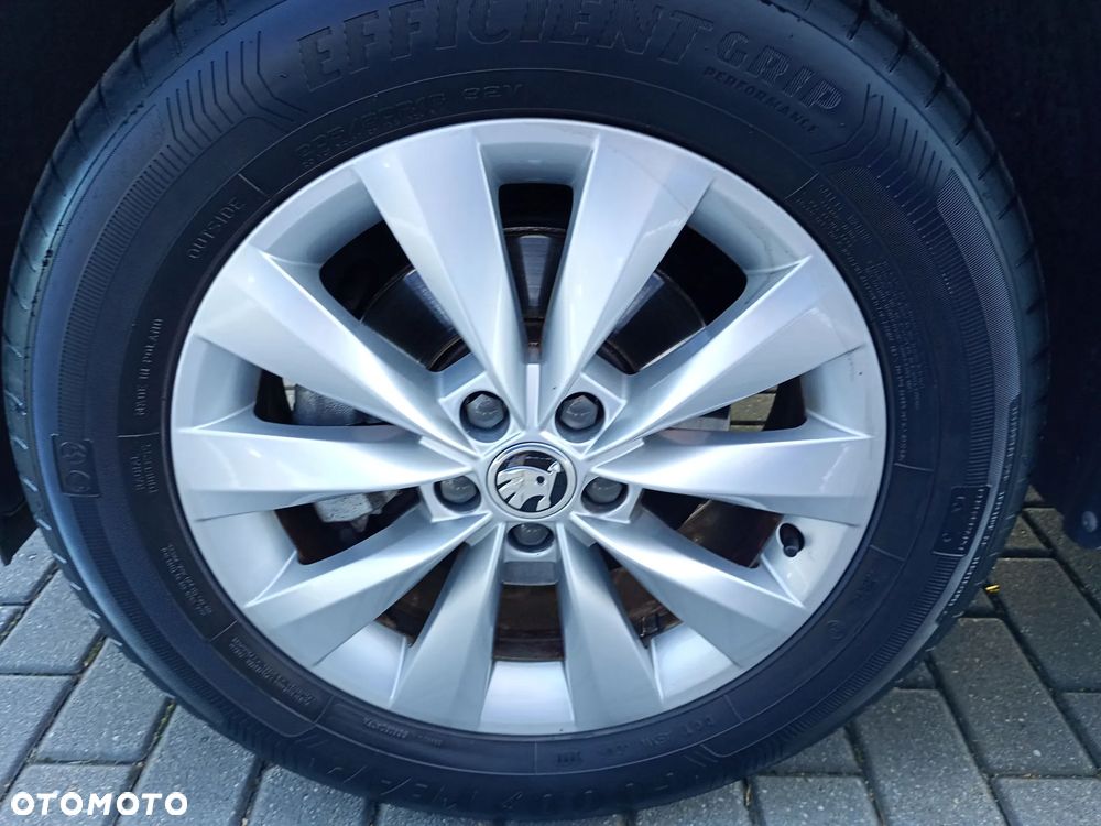 Skoda Kamiq 1.0 TSI Ambition - 15