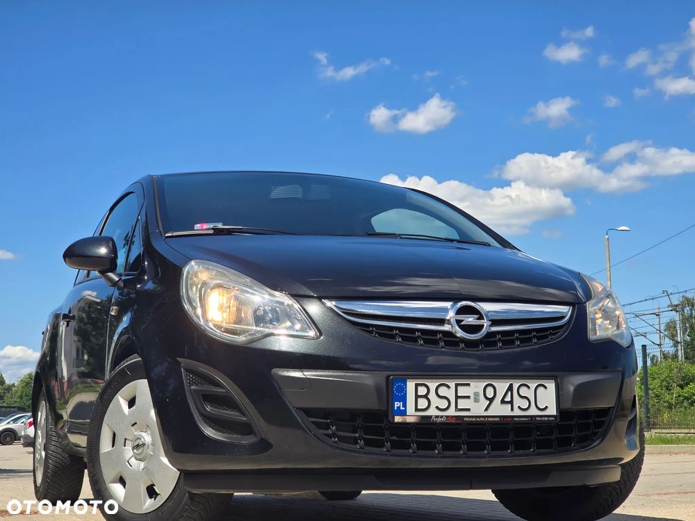 Opel Corsa 1.2 16V EcoFLEX Active - 37