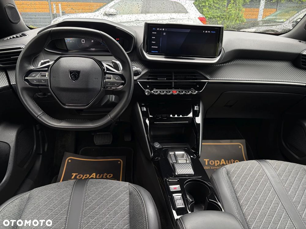 Peugeot 2008 1.2 PureTech Allure Pack S&S EAT8 - 33