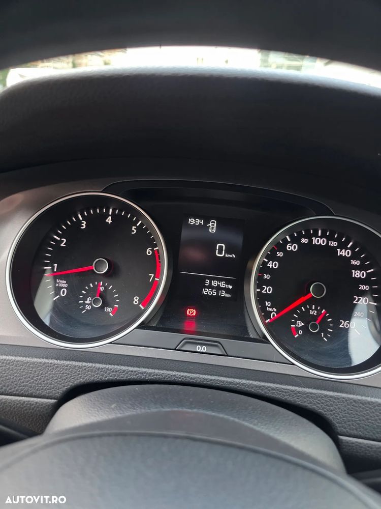 Volkswagen Golf 1.2 TSI BMT Comfortline - 20