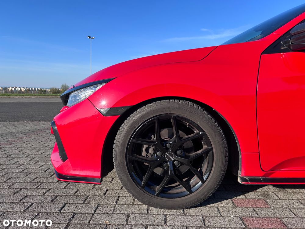 Honda Civic 1.5 T Sport (Navi) - 7