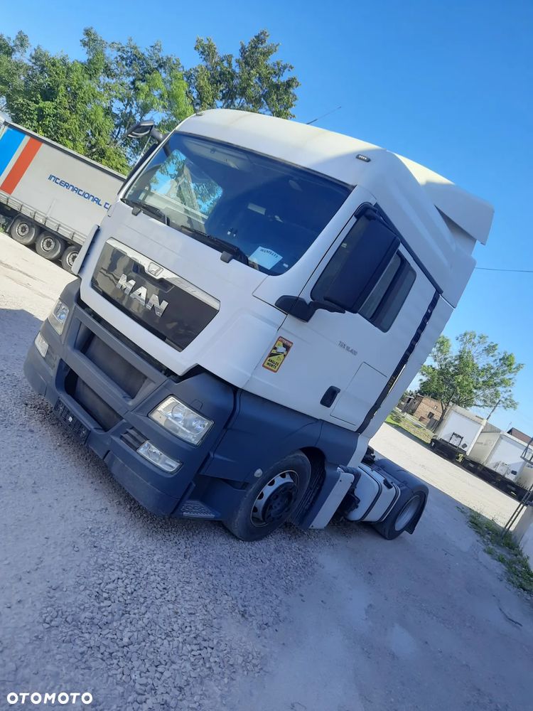 MAN TGX 18.400 4X2 LLS-U - 9
